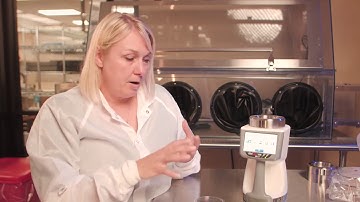 MiniCapt® Mobile Microbial Air Counter & BioCapt® Single Use Demonstration