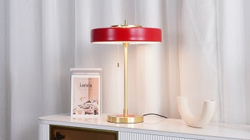 Revolve Table Lamp