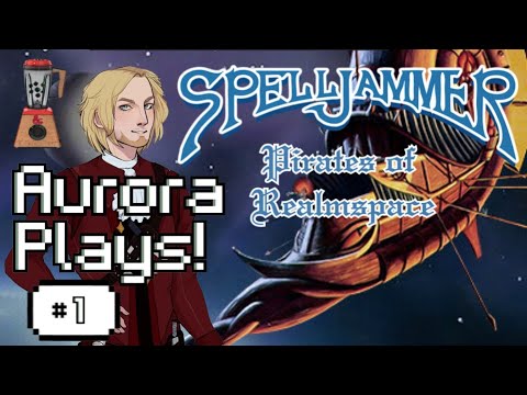 Spelljammer: Pirates of Realmspace!