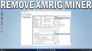 How To Remove XMRig Miner Trojan From Windows 10/11 - Easy Fix