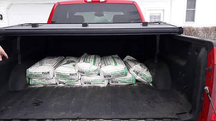 Cheap insurance for winter truck tires, even crummy ones.