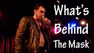 What&#39;s Behind the Mask - The Dyes feat Matt McVader