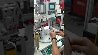 Pneumatic rotary table punching machine equipment mechanical equipment