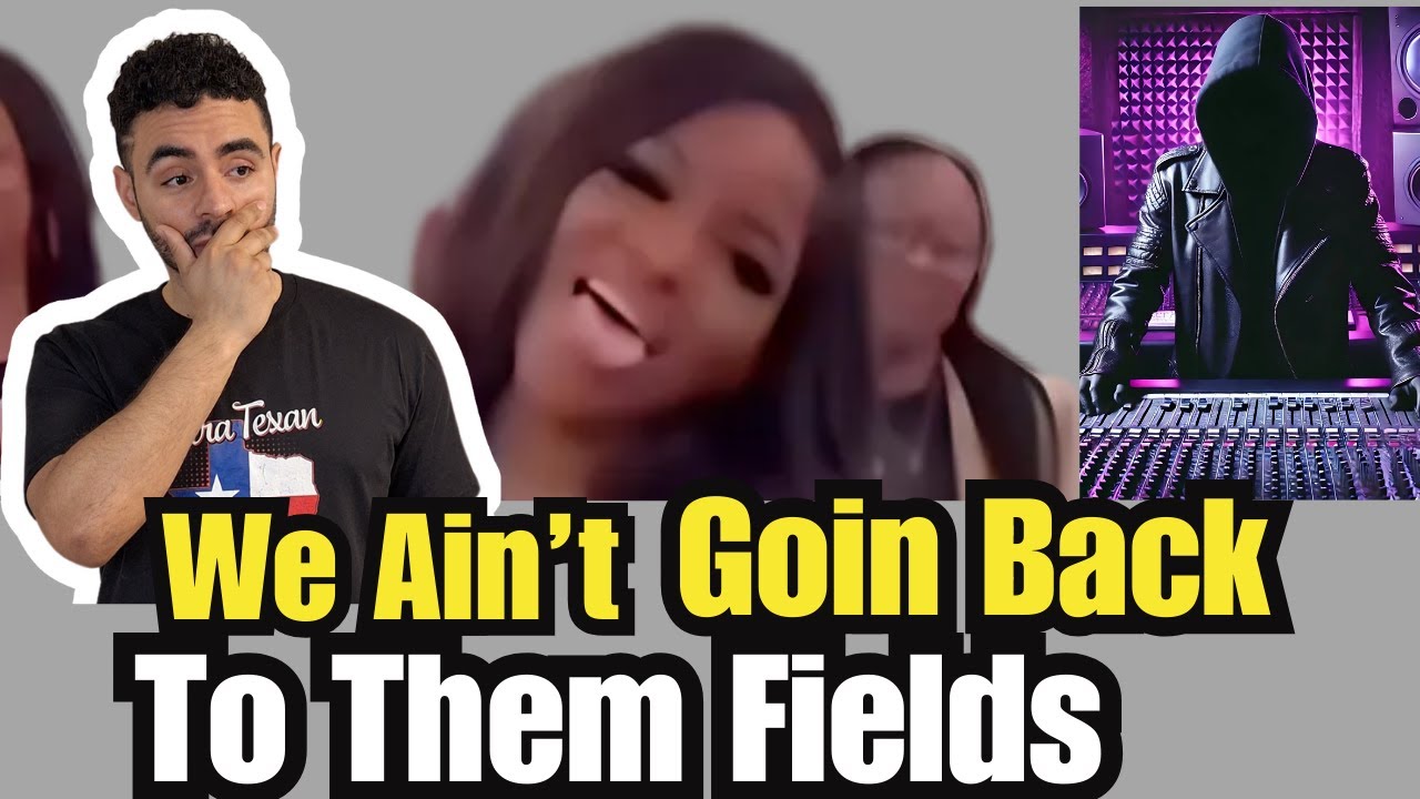 🔥Jasmine Crockett's Wild Take: Trump’s Border Crackdown
