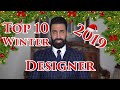 Top 10 Designer Fragrances for Winter 2019 | Happy Holidays