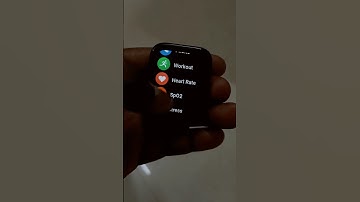 Boat wave call plus Main menu smartwatch #tech #smartwatch #technology #shorts #watch