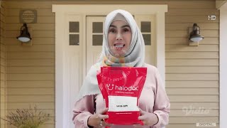 IKLAN HALODOC #TenangAdaHalodoc Ver.2 • 30s (2021)