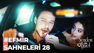 Baştan Sona Sahneleri Part 28 - Senden Daha Güzel