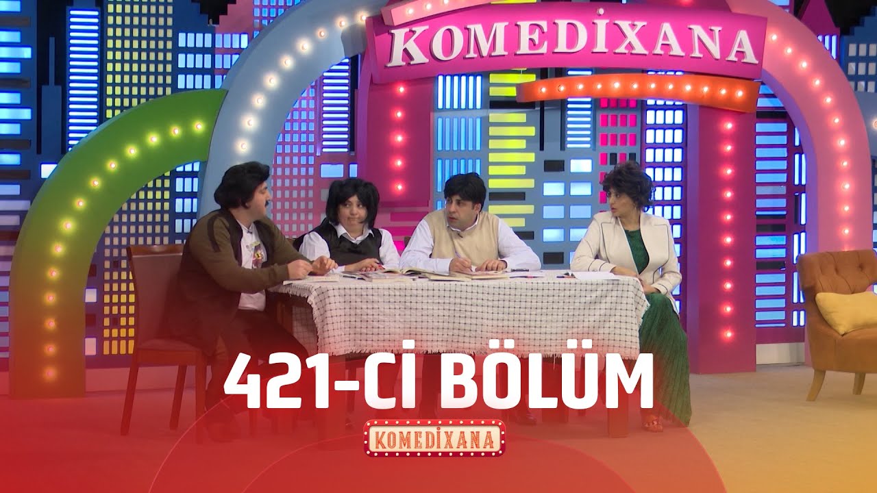 Komedixana  421-ci Bölüm 01.03.2025