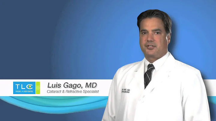 Flashes and Floaters explained by Luis Gago, M.D.
