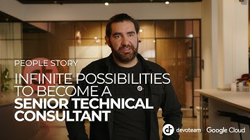 Meet Eray Yildirim – The AI Trainer Helping Teams Surf the AI Wave | Devoteam People Stories