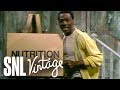 Mister Robinson's Neighborhood: Nutrition - SNL