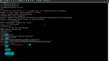 Установка Docker
