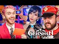 The ultimate genshin gameshow ft branonline  minsleif