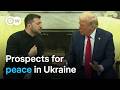 Will 2026 Be The Year The Ukraine War Ends DW News 