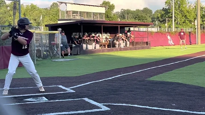Eli Dawson 2024 OF/RHP 510 175 2022 High School & ...