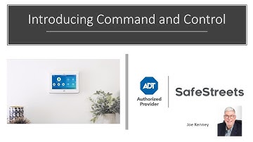 Introducing Command and Control July 2020