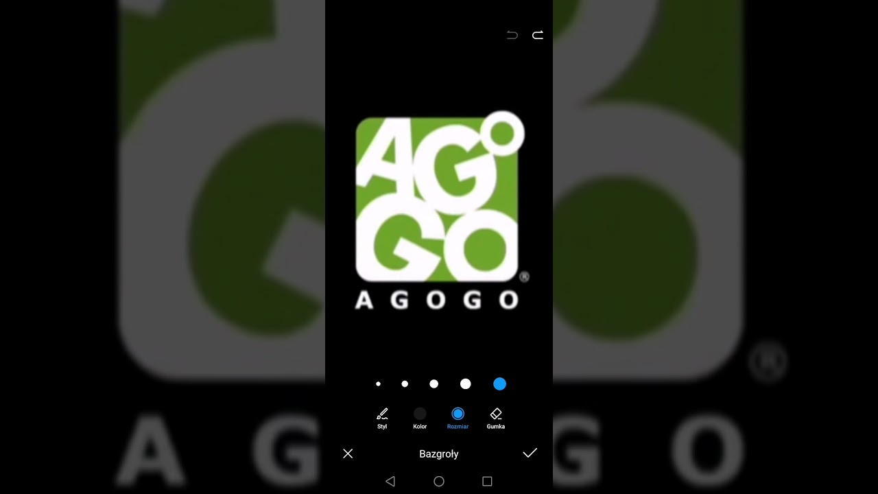 Agogo logo YouTube