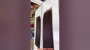 Bắc Hugo Nhận Dệt Tóc Nối Siêu Xịn