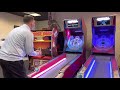 Ice ball pro home arcade alley roller game play