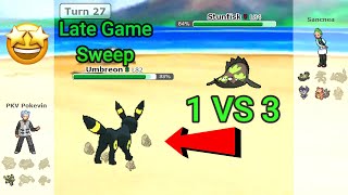 Is Umbreon The Best Eeveelution? Pokemon Showdown Random Battles High Ladder