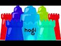Hogi Turns Into Jelly Castle Effects Sponsored by Preview 2MABAL Scrambled Effects