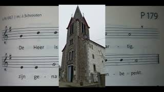 De Heer Is Steeds Barmhartig Ps 130,7 J. Schrooten Zingt Jubilate P179