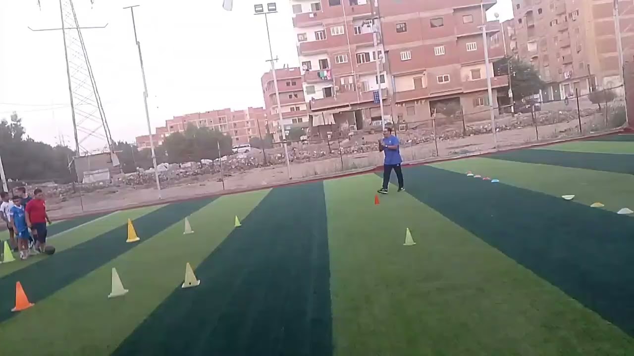 تمرينات علي اعلي مستوي😎