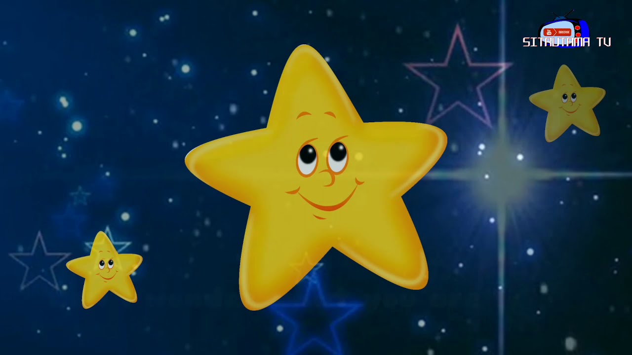 Twinkle Twinkle Little Star | Kids Songs | Super Simple Songs - YouTube