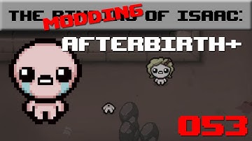 053- Improved Shaders | The Modding of Isaac Afterbirth+ with Lyte