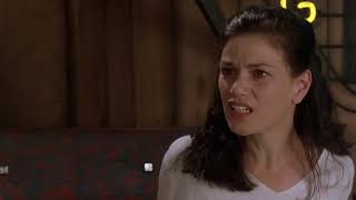 Dogma\/Best scene\/Kevin Smith\/Linda Fiorentino\/Salma Hayek\/Jason Lee\/Jason Mewes\/Chris Rock