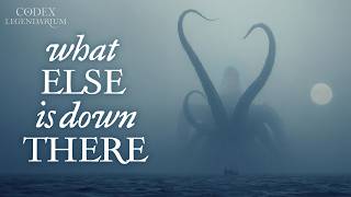 The Sea Monsters We Still Haven’t Found (Unknown Oceans Part 2)