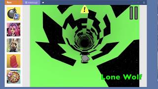 Internet Games: Run 3 #23 level 22
