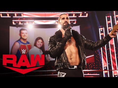 Has Seth Rollins driven a wedge between The Mysterios?: Raw, Sept. 21, 2020