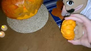 The Pumpkin Carving Massacre!