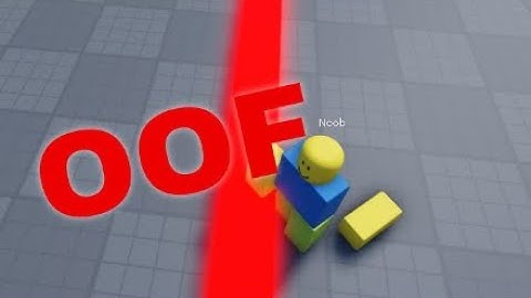Roblox Dynamic Damage Brick System