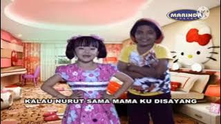 foto mila meilany dan rico lagu anak cicak cicak di dinding dan cilukba(2)