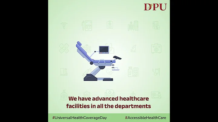 Universal Health Coverage Day | DPU Hospital, Pimpri, Pune