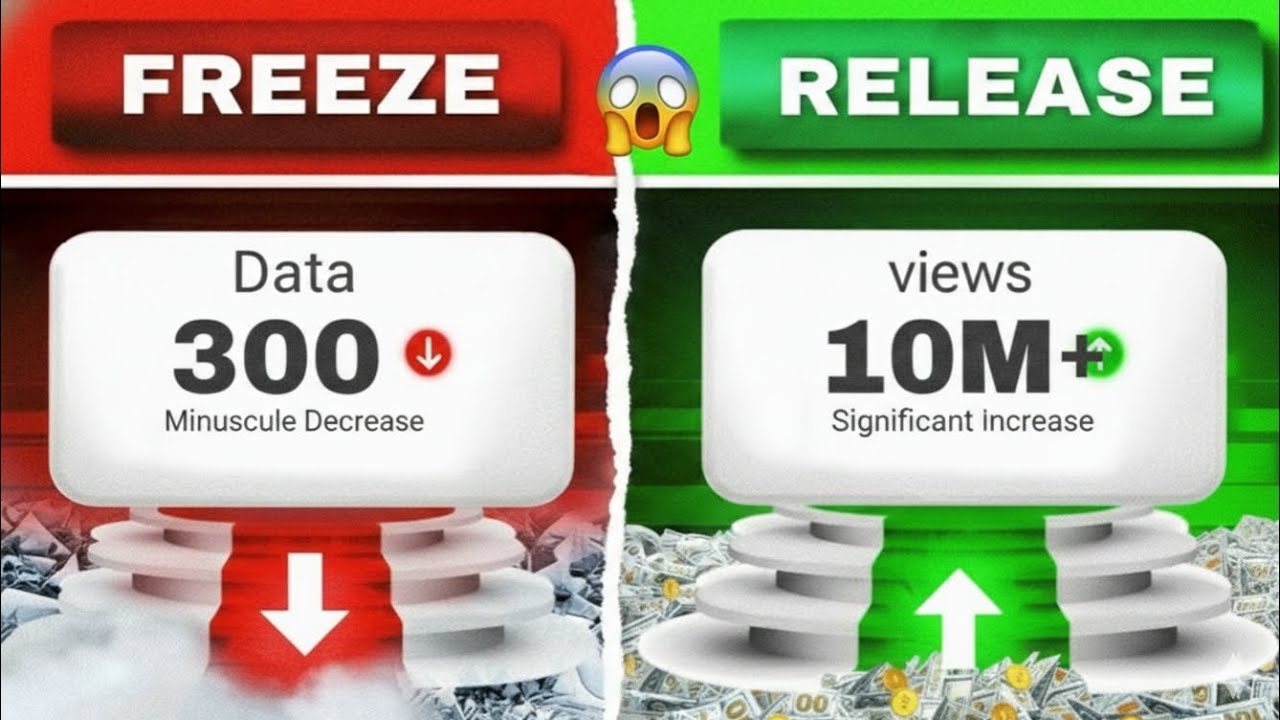 Shorts Par 0 Views Aate Hain? Channel Unfreeze Kaise Kare 2026 (New Trick)