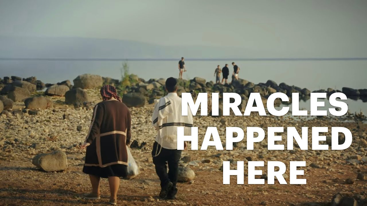 Sea of Galilee