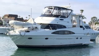 Carver 44 Cockpit Motor Yacht 2001 Offered by Bayport Yachts