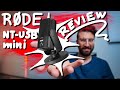 Mic Review - Røde NT-USB mini