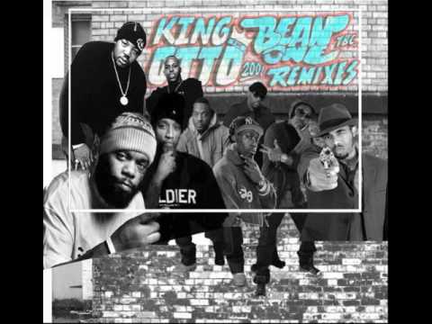 Sinsemilla - Destiny (King Otto ReMix) Bean One & King Otto - TBC~ReMixes~2001