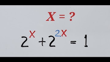 Solving Exponential Equation @KasyannoEZMath