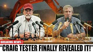 What Craig Tester Just Revealed About Oak Island Will Shock Everyone!