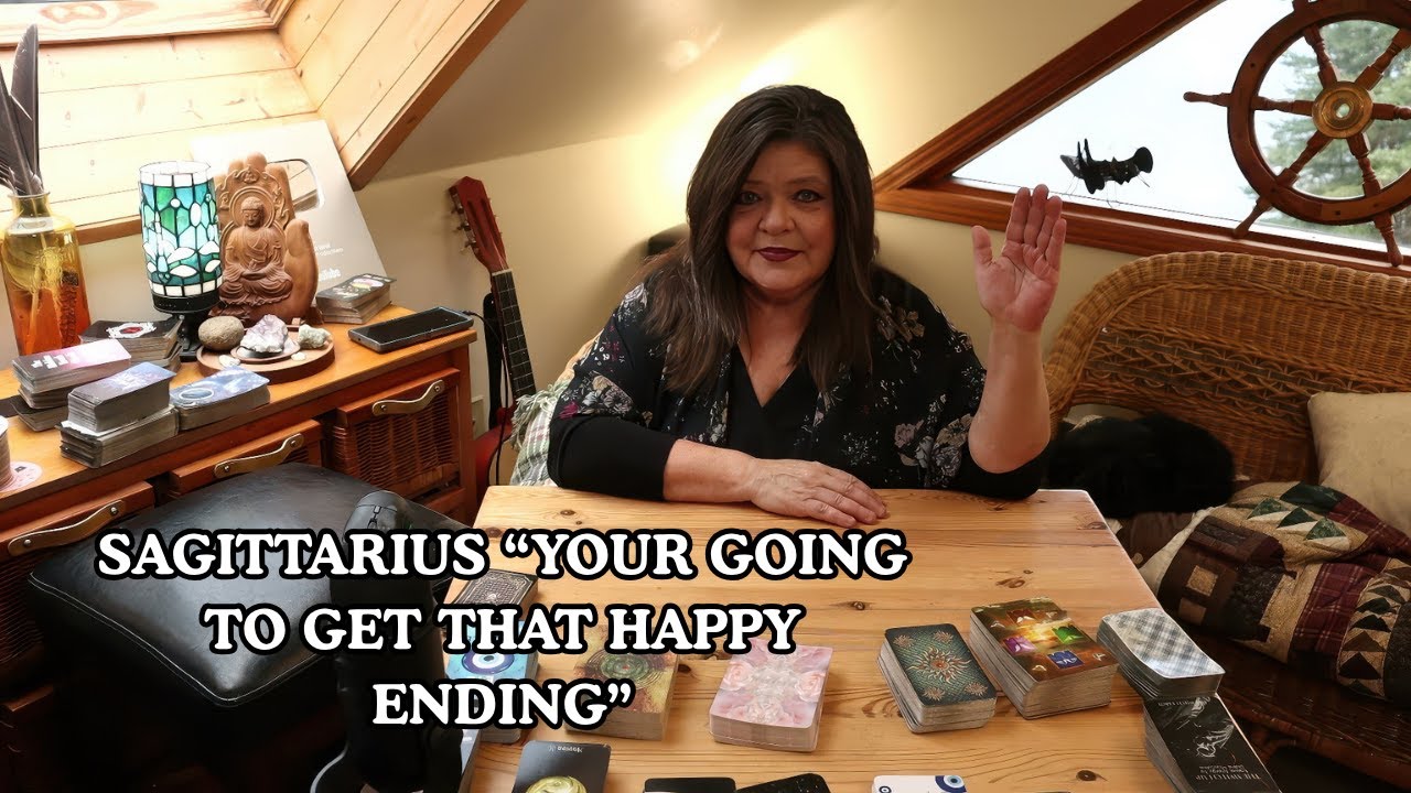 СТРЕЛЕЦ 🌈«ТЫ ПОЛУЧИШЬ ЭТОТ СЧАСТЛИВЫЙ КОНЕЦ»🪽 ИМЕННО КОГДА ТЕБЕ ЭТО НУЖНО БОЛЬШЕ ВСЕГО! ТЫ ЛЮБИМ!