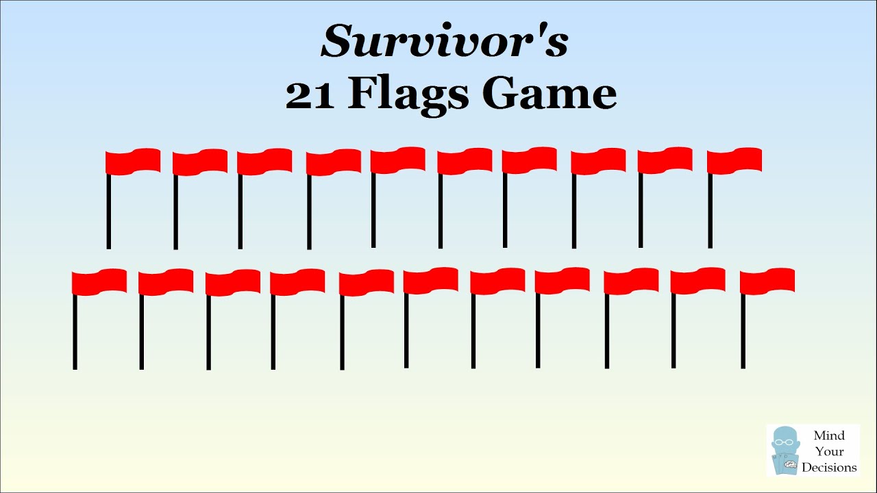 Flag Games -  - Brain Games for Kids and Adults