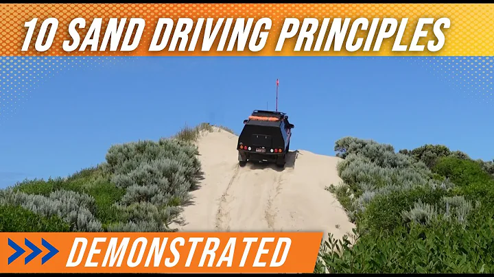 10 Sand Driving Techniques - fundamentals