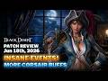 20K Free Cron Stones, More Corsair Buffs &amp; Sage Changes | Black Desert