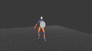 Mocap Sword Animation